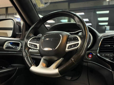 2020 Jeep Grand Cherokee SRT