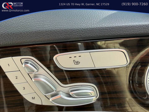 2017 Mercedes-Benz C-Class