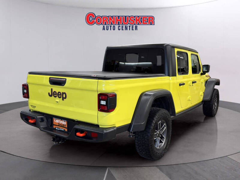 2024 Jeep Gladiator Mojave