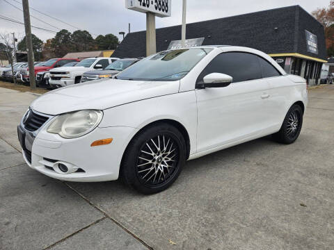 2011 Volkswagen Eos Komfort SULEV