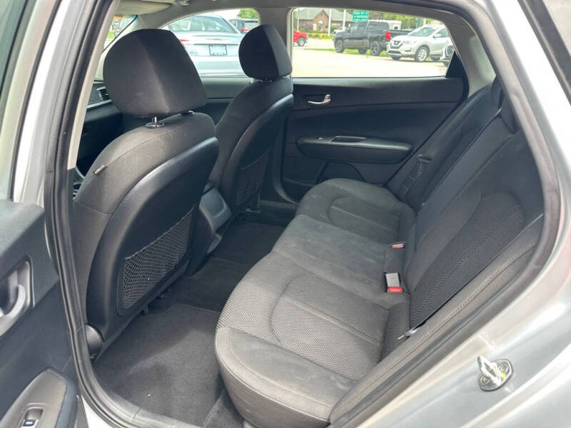 2019 Kia Optima LX