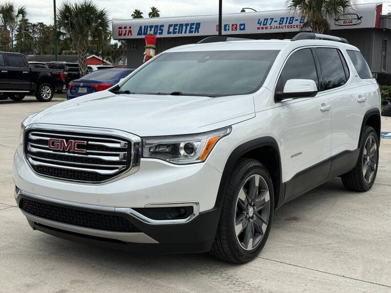 2017 GMC Acadia SLT-2