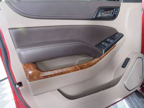 2020 Chevrolet Tahoe Premier