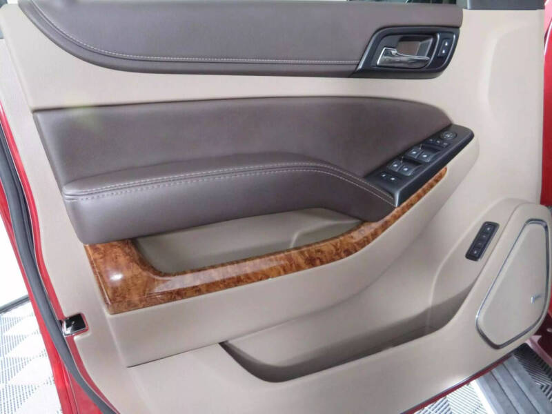 2020 Chevrolet Tahoe Premier