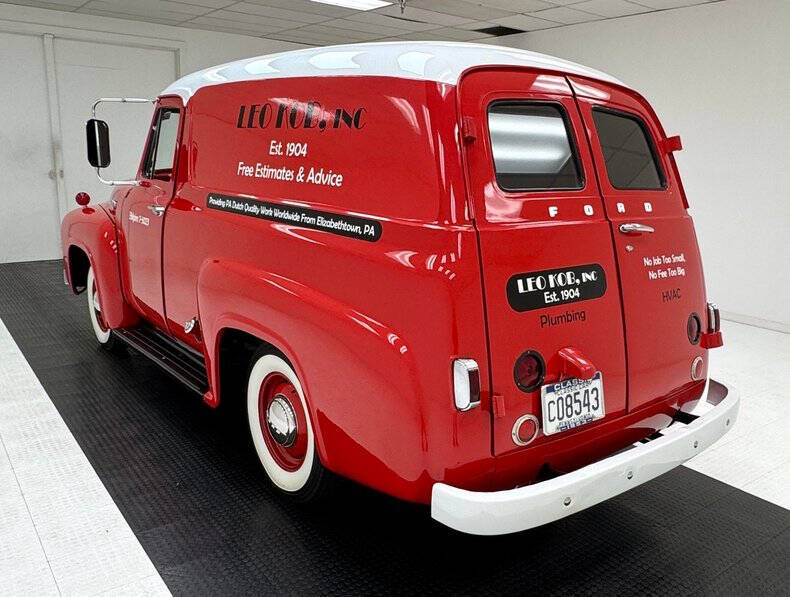 1953 Ford F-100
