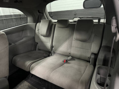 2016 Honda Odyssey SE