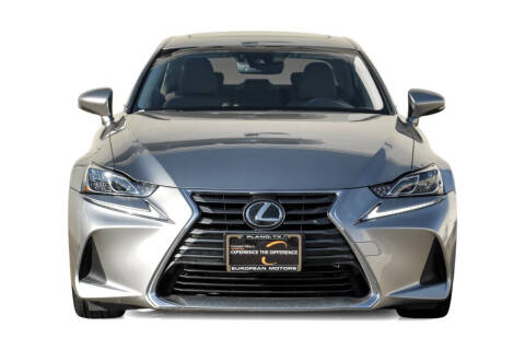 2019 Lexus IS 350