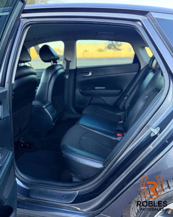 2019 Kia Optima