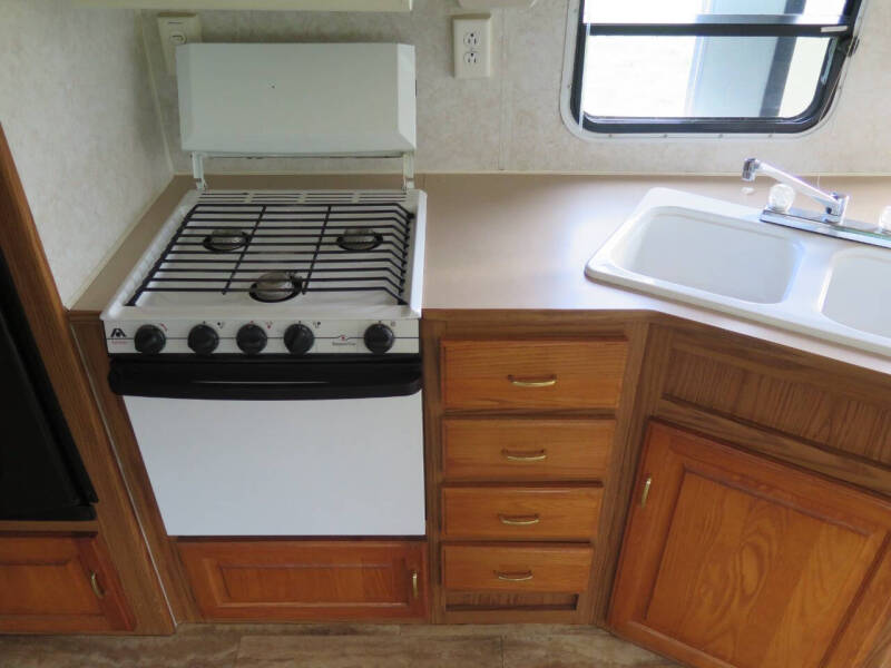 2001 Jayco Eagle 31'