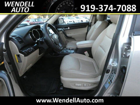2013 Kia Sorento EX
