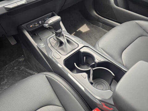 2026 Kia K4 Hatchback EX