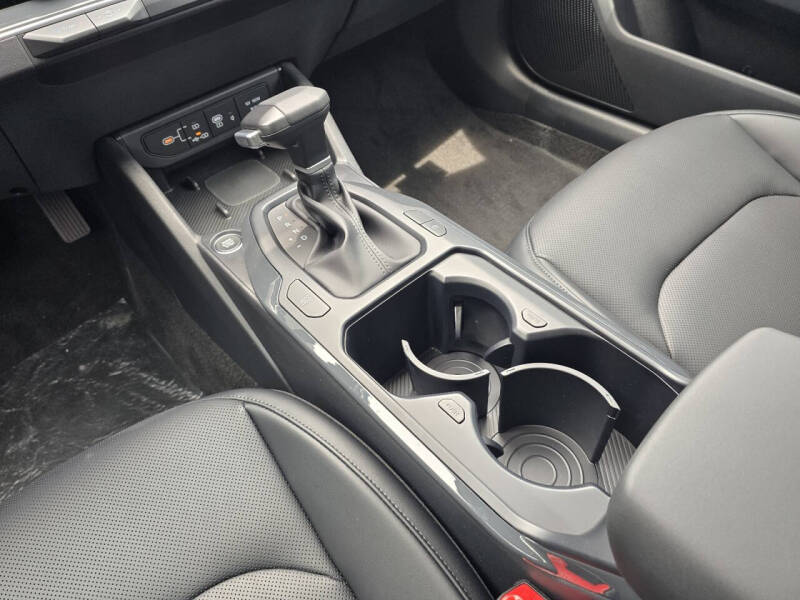 2026 Kia K4 Hatchback EX