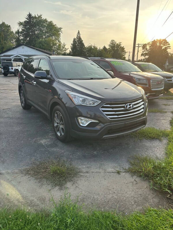 2013 Hyundai Santa Fe for sale at Millennium Auto LLC in Racine WI