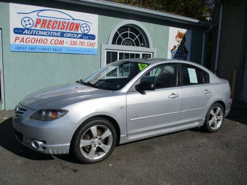 2006 Mazda MAZDA3 for sale at Precision Automotive Group in Youngstown OH