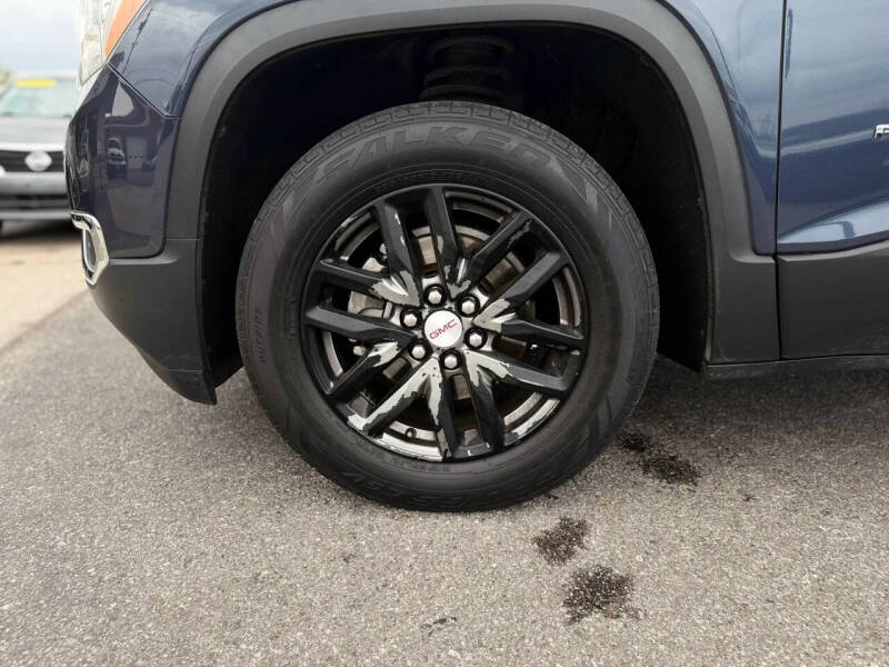 2019 GMC Acadia SLT-1