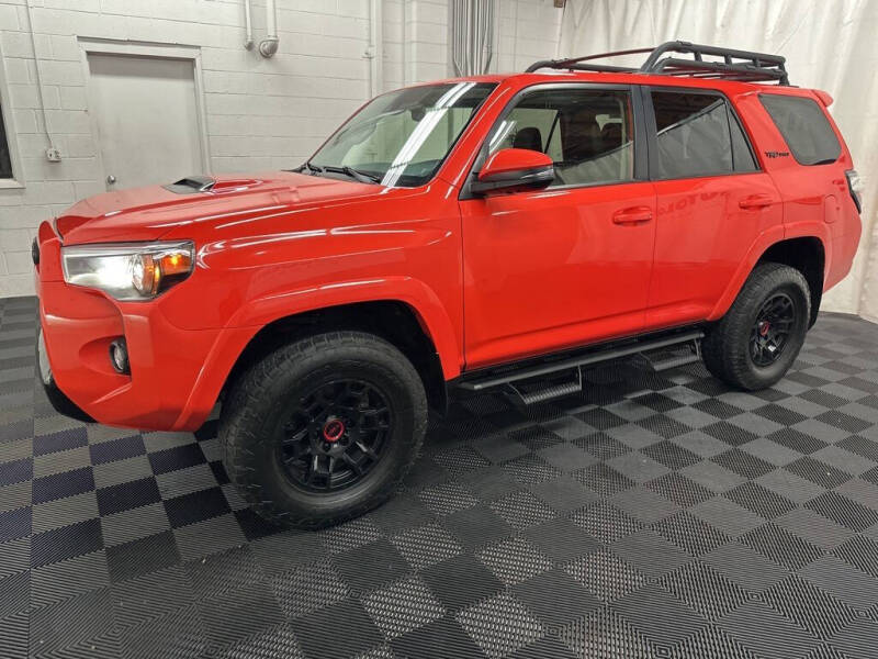 2023 Toyota 4Runner TRD Pro