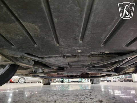 2005 Ford Thunderbird 50th Anniversary Limited Edition