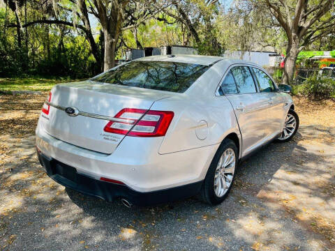 2013 Ford Taurus Limited