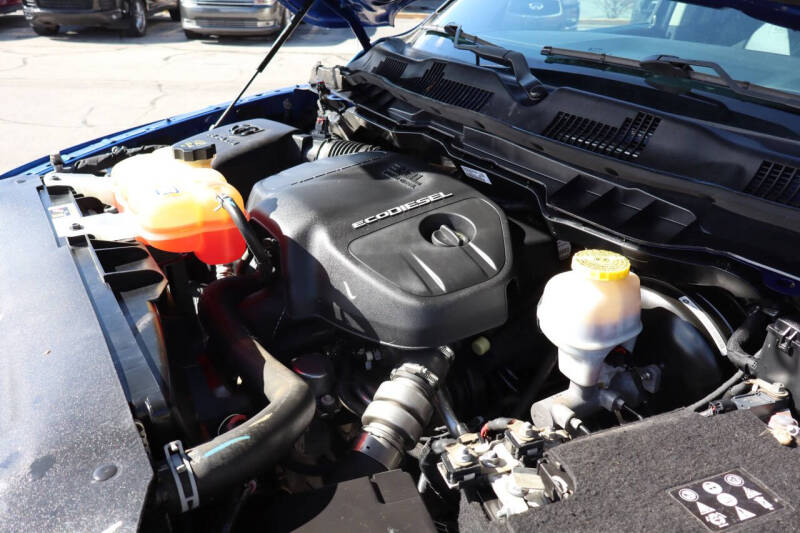 2017 RAM 1500 Laramie