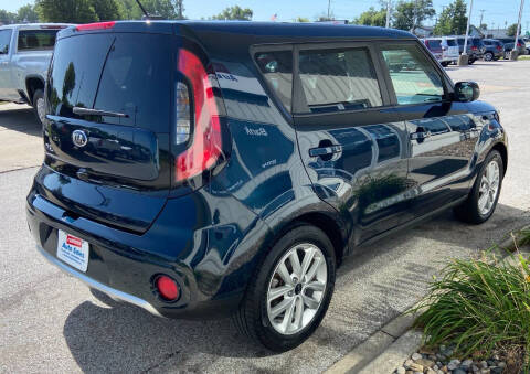 2018 Kia Soul +