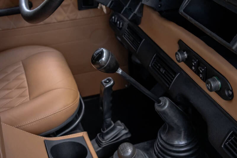 1994 Land Rover Defender