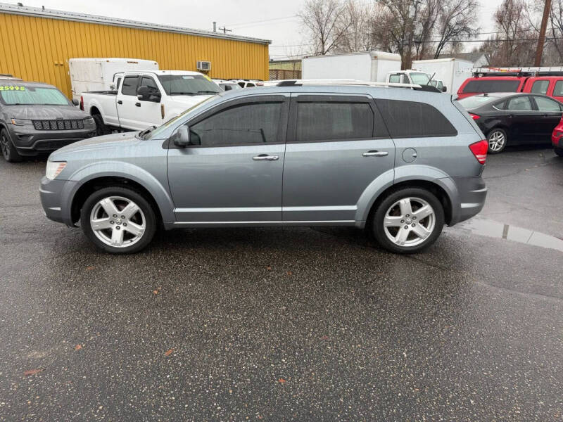 2009 Dodge Journey R/T