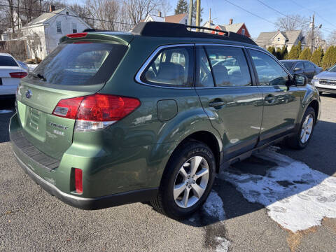 2014 Subaru Outback 2.5i