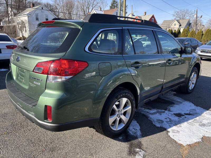 2014 Subaru Outback 2.5i