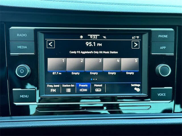 2024 Volkswagen Jetta SE