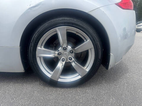 2009 Nissan 370Z Touring