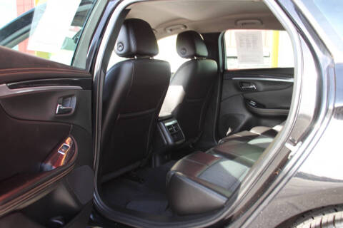 2017 Chevrolet Impala LT