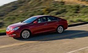 2011 Hyundai Sonata Limited