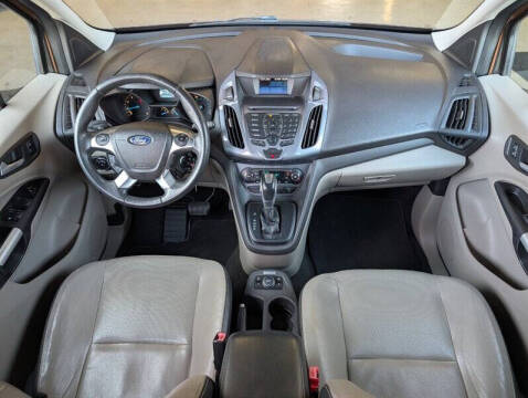 2014 Ford Transit Connect Titanium