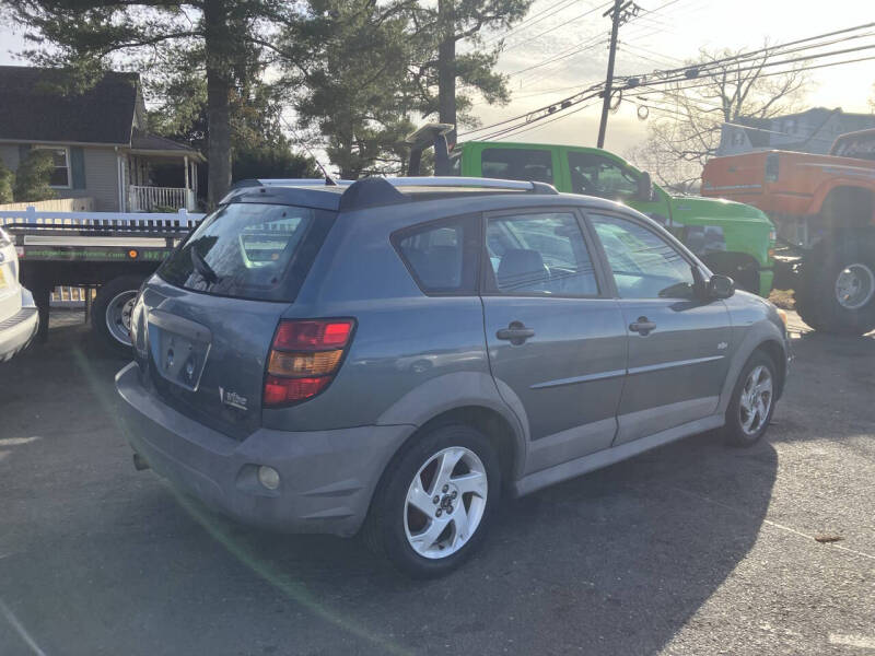 2007 Pontiac Vibe