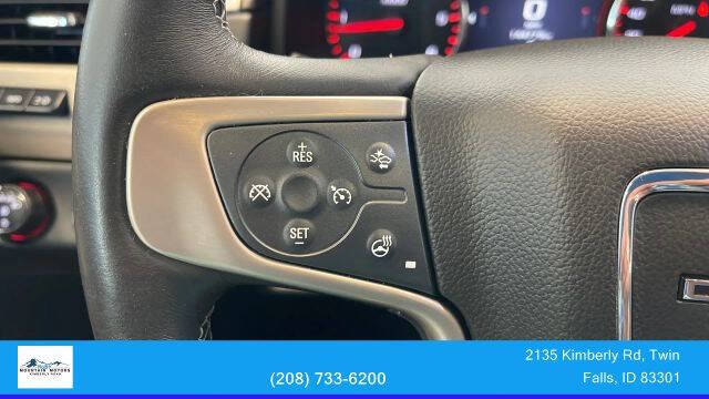 2015 GMC Yukon Denali