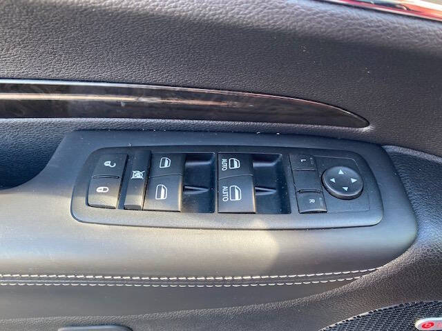 2015 Dodge Durango Citadel