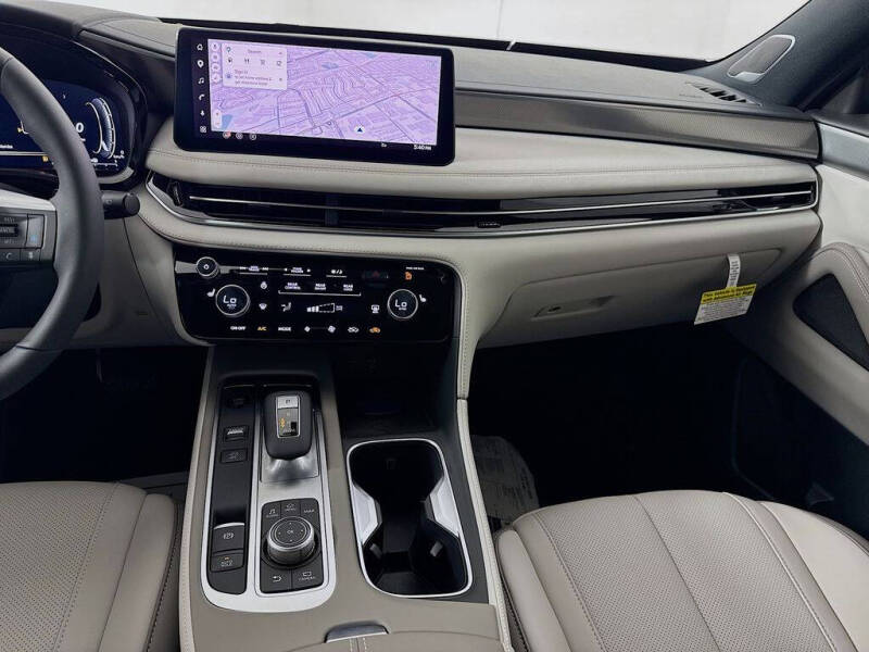 2027 Infiniti QX65 Luxe