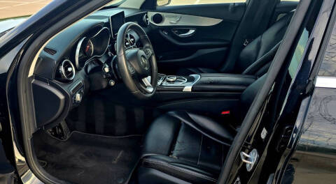 2017 Mercedes-Benz C-Class C 300 Luxury