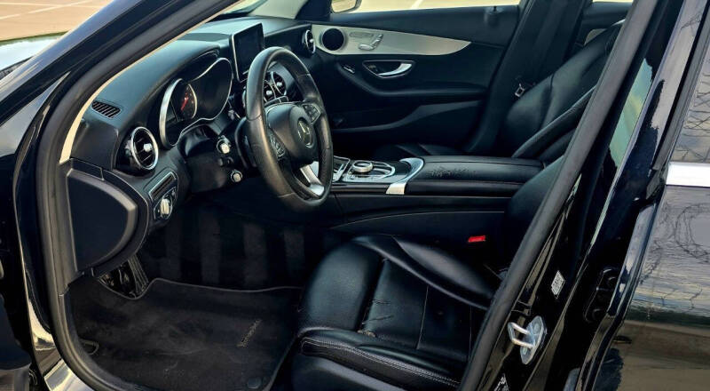 2017 Mercedes-Benz C-Class C 300 Luxury