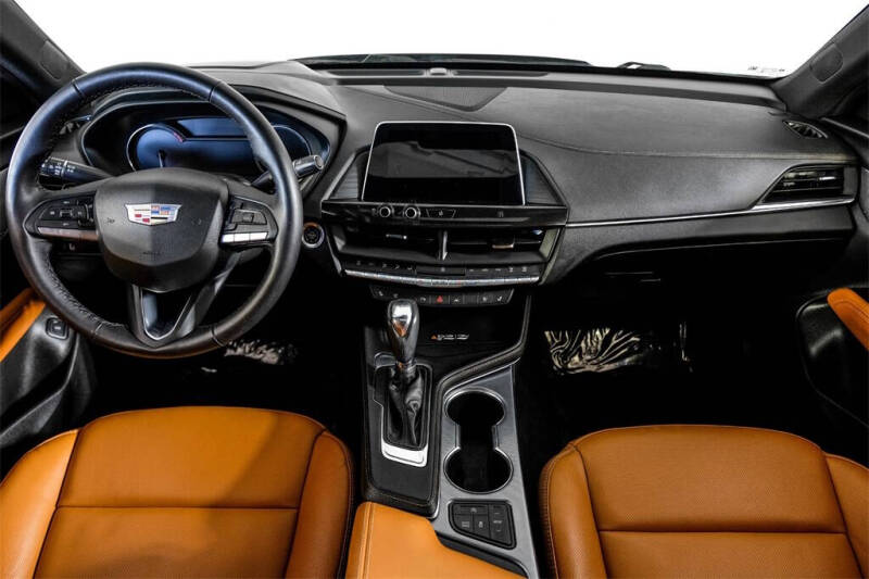 2021 Cadillac CT4 Premium Luxury