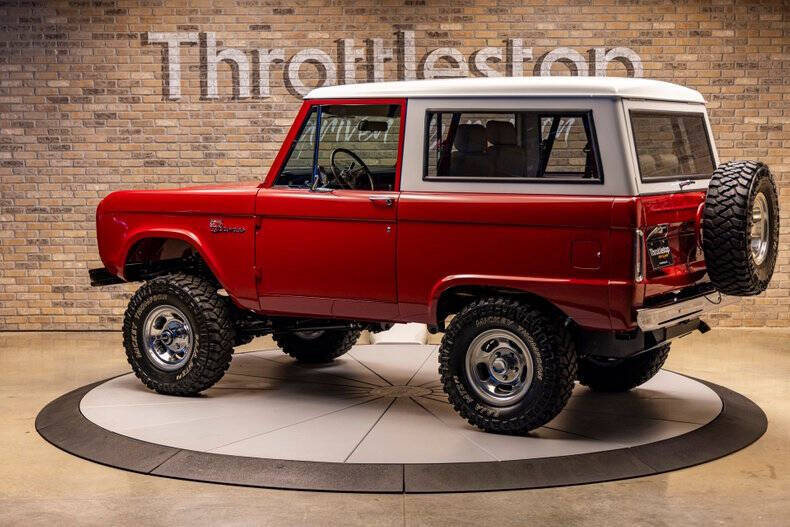 1977 Ford Bronco