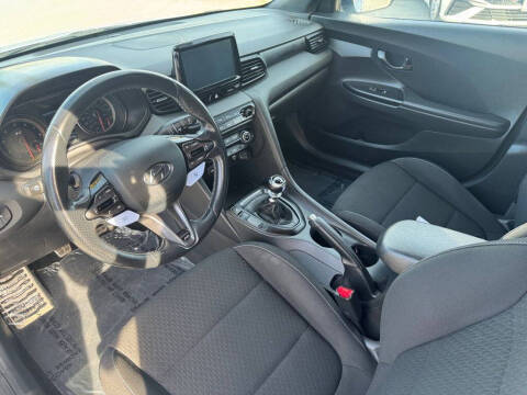 2019 Hyundai Veloster N