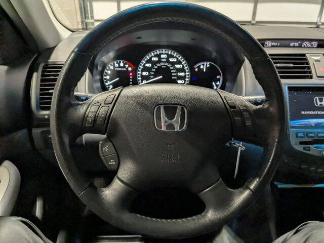 2007 Honda Accord EX-L V-6 w/Navi