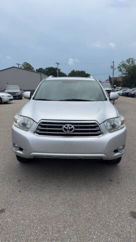 2010 Toyota Highlander Limited