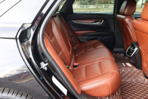 2016 Cadillac XTS Luxury