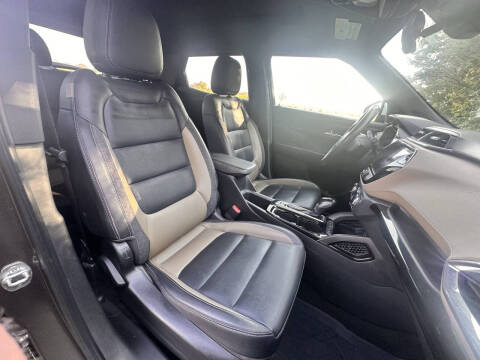 2021 Chevrolet TrailBlazer ACTIV