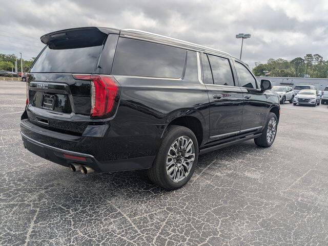 2024 GMC Yukon XL Denali Ultimate