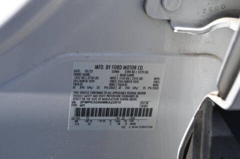 2021 Ford Edge SE