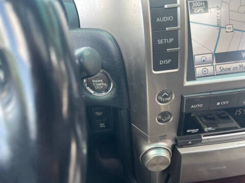 2011 Lexus GX 460