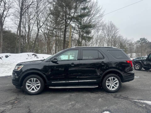 2019 Ford Explorer XLT